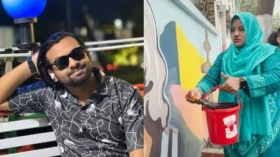 আয়াসসহ চারজনকে রাষ্ট্রদ্রোহ মামলায় গ্রেপ্তার দেখাল পুলিশ